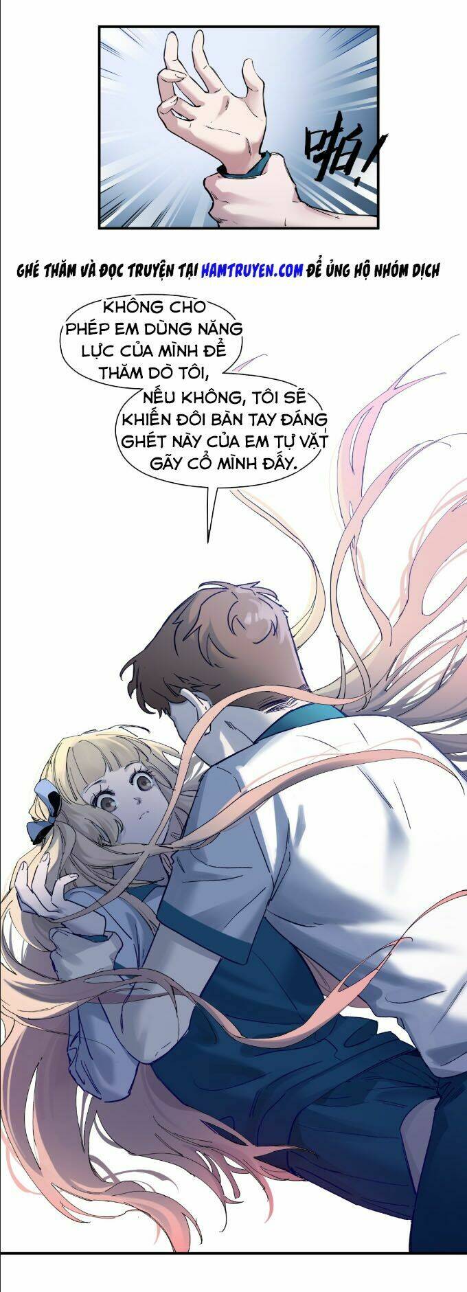 Khởi Tạo Nhân Vật Phản Diện Chapter 16 - Trang 2