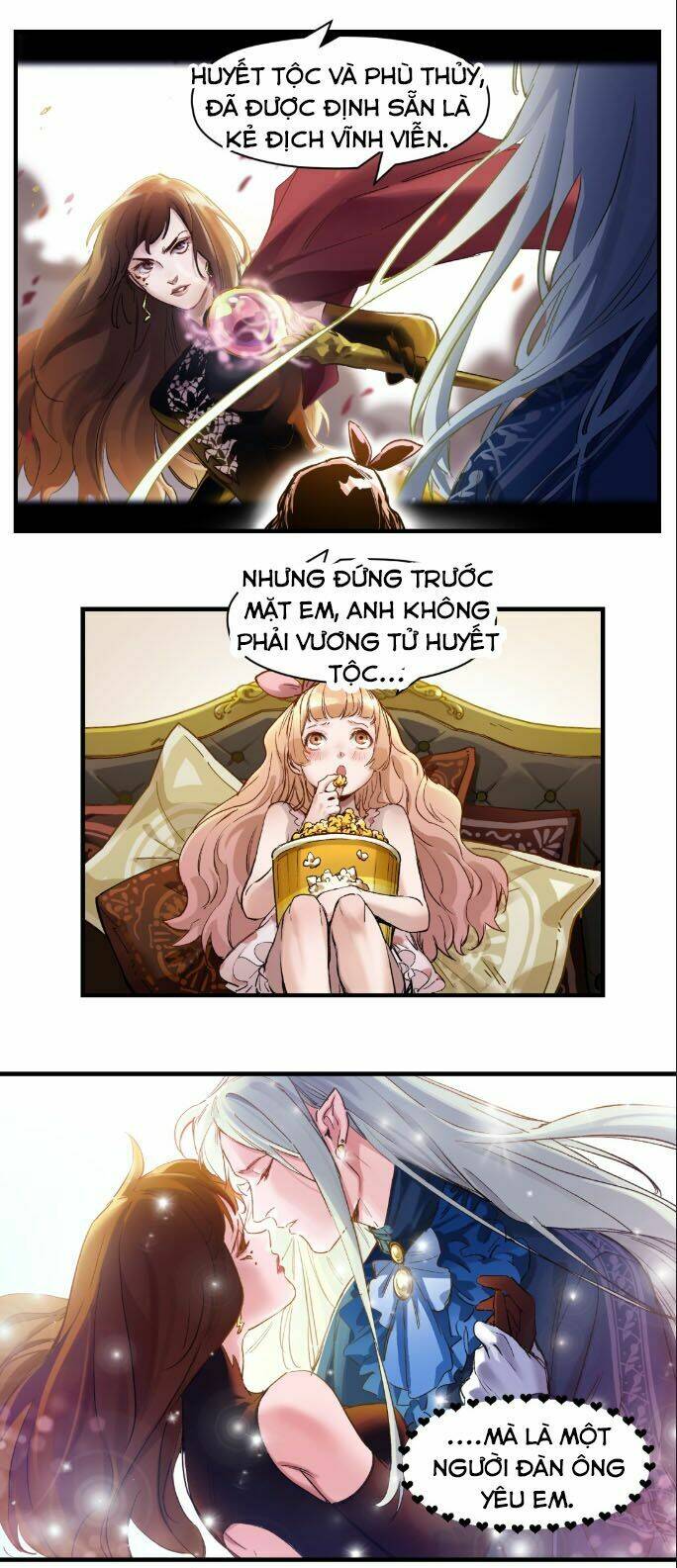 Khởi Tạo Nhân Vật Phản Diện Chapter 16 - Trang 2