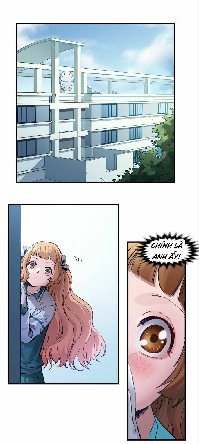 Khởi Tạo Nhân Vật Phản Diện Chapter 16 - Trang 2