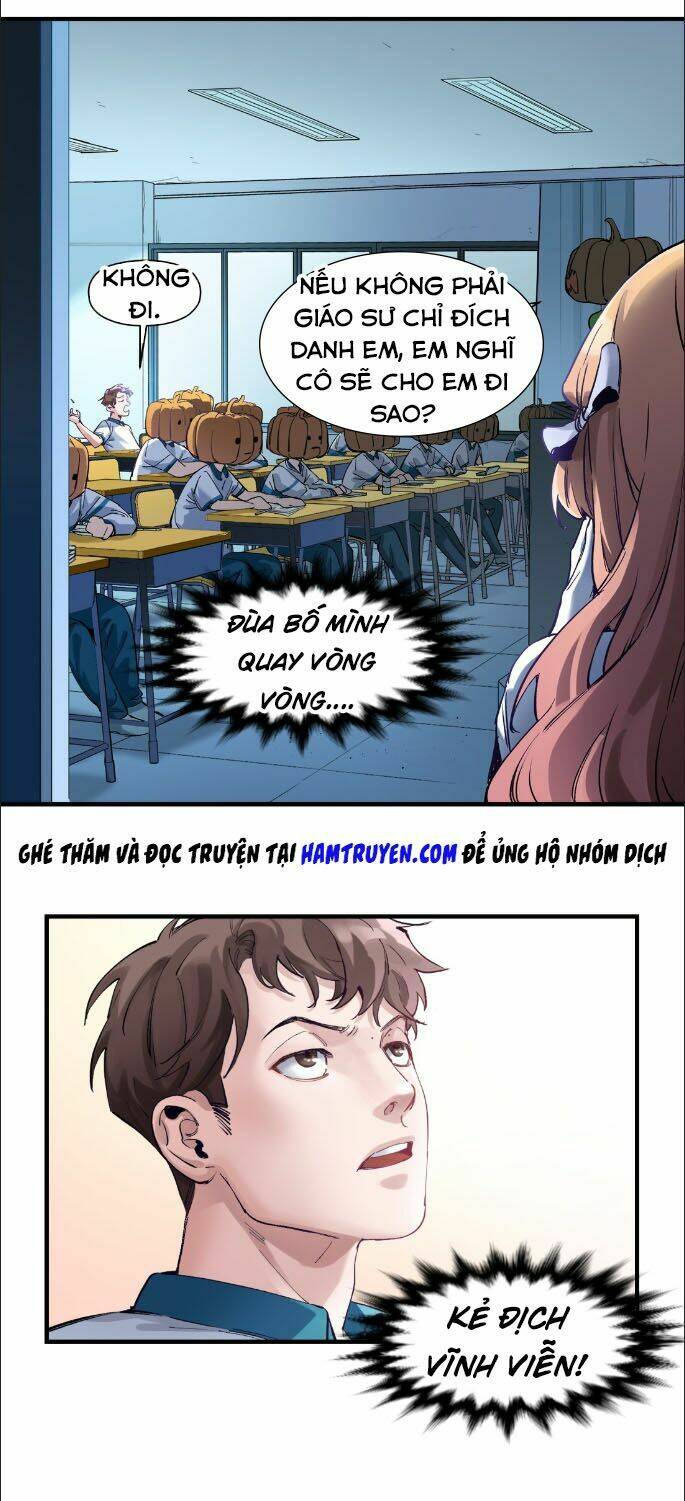 Khởi Tạo Nhân Vật Phản Diện Chapter 16 - Trang 2