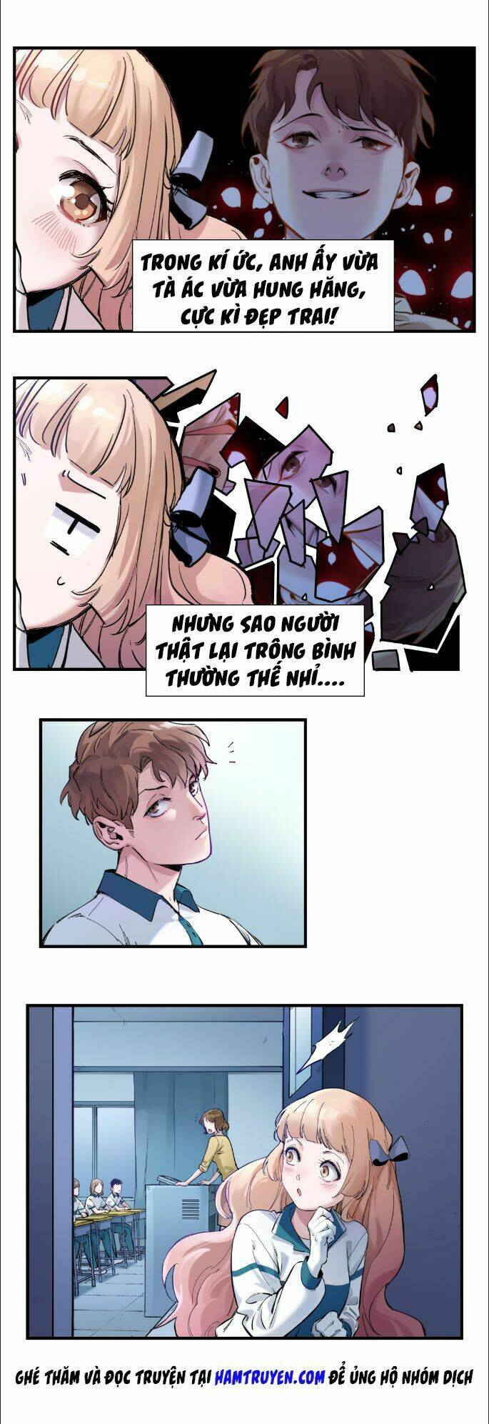 Khởi Tạo Nhân Vật Phản Diện Chapter 16 - Trang 2