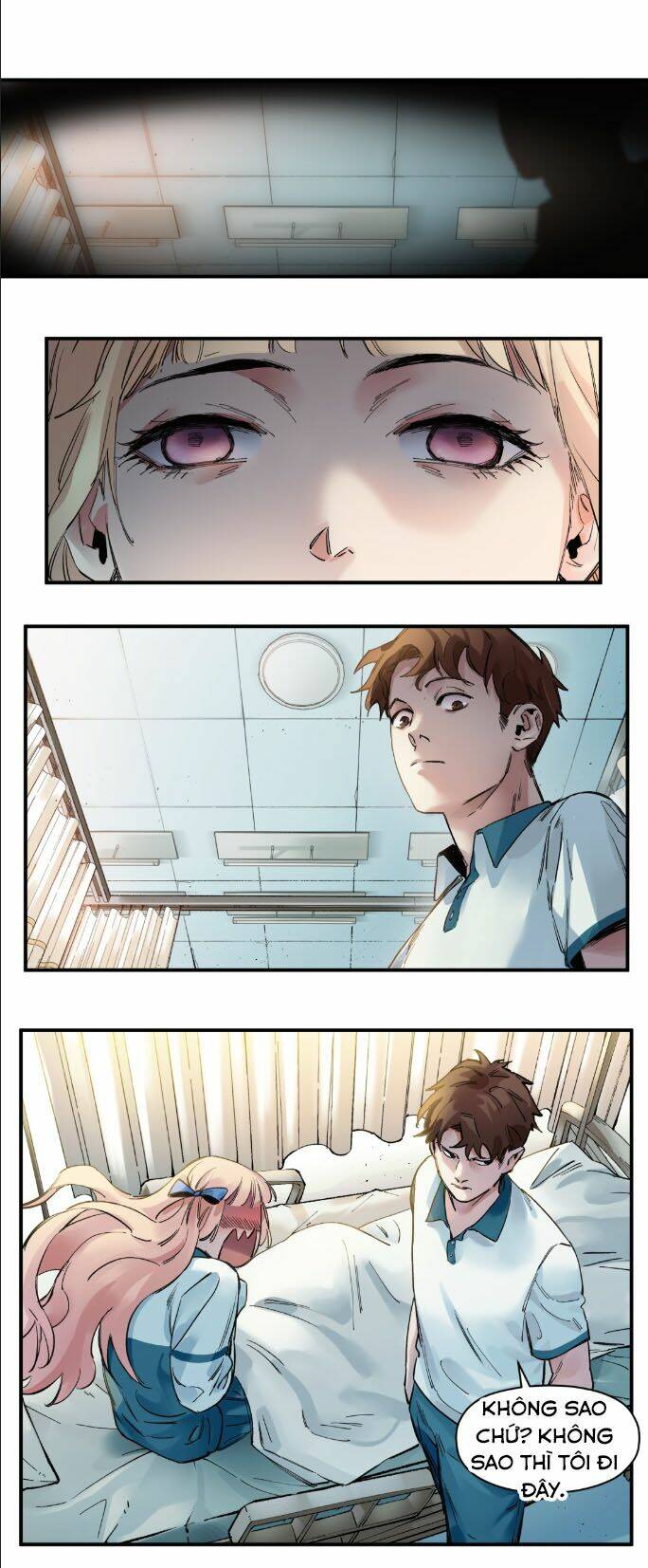 Khởi Tạo Nhân Vật Phản Diện Chapter 17.5 - Trang 2