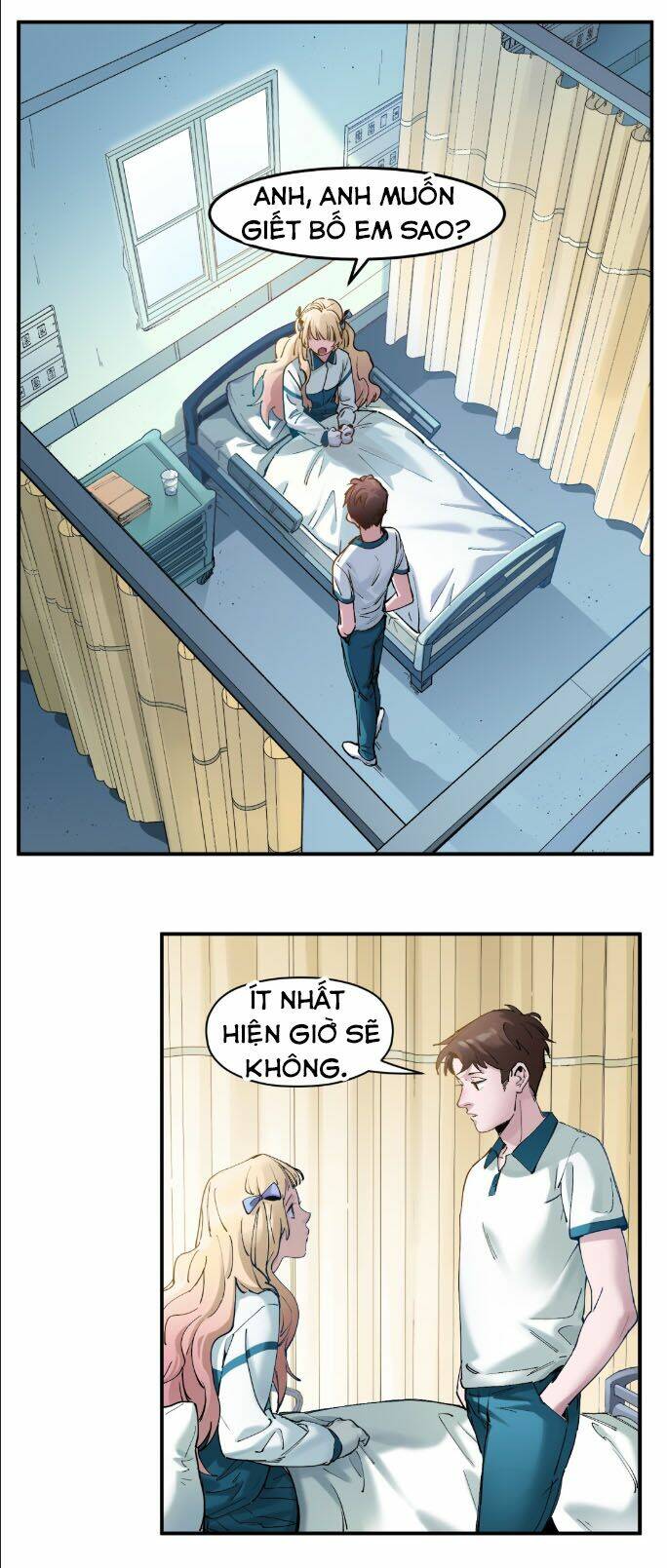 Khởi Tạo Nhân Vật Phản Diện Chapter 17.5 - Trang 2