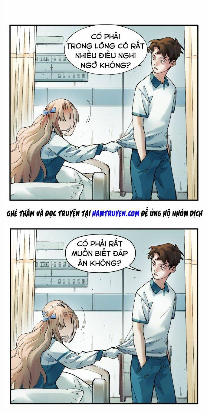 Khởi Tạo Nhân Vật Phản Diện Chapter 17.5 - Trang 2