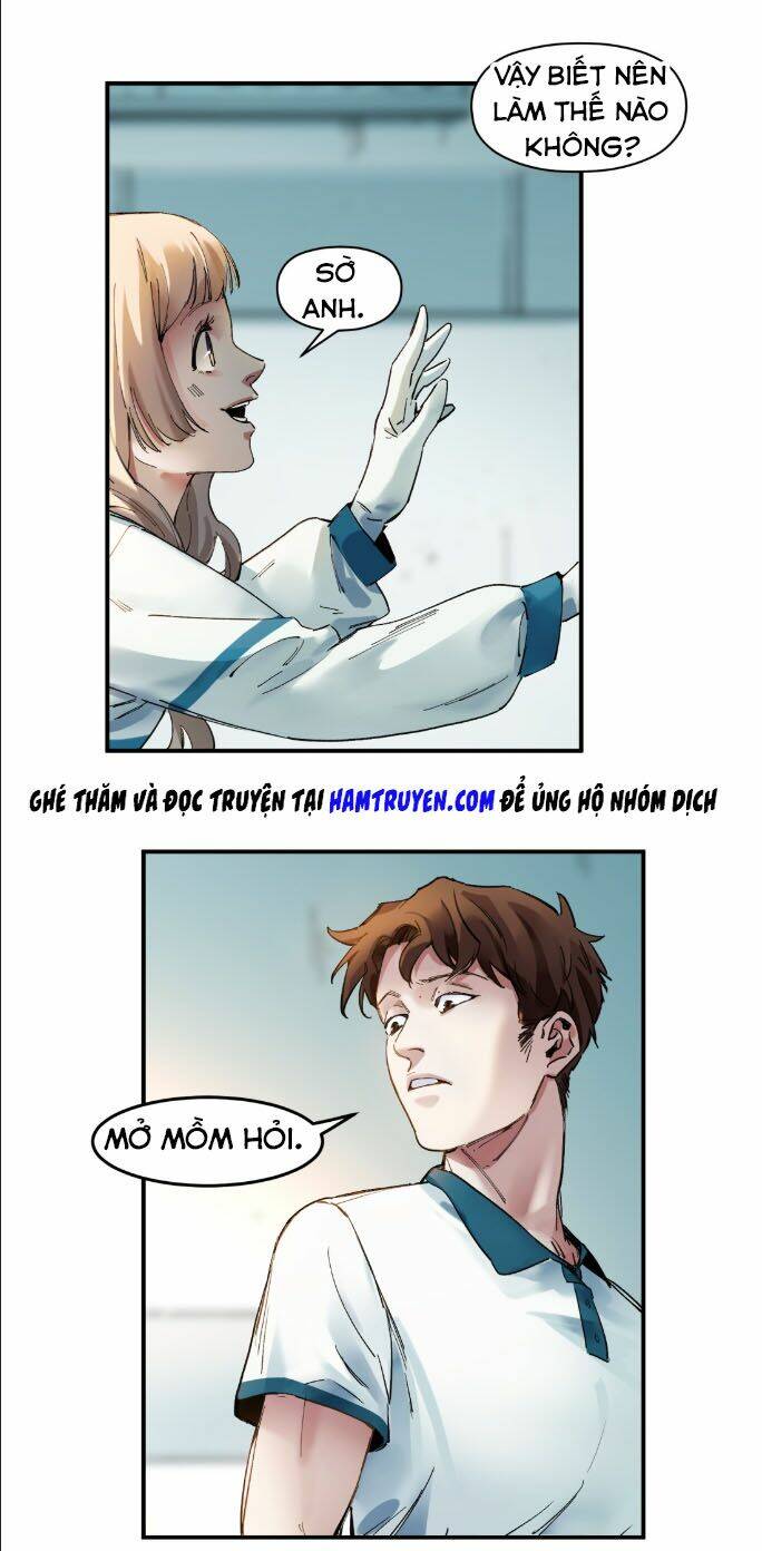Khởi Tạo Nhân Vật Phản Diện Chapter 17.5 - Trang 2