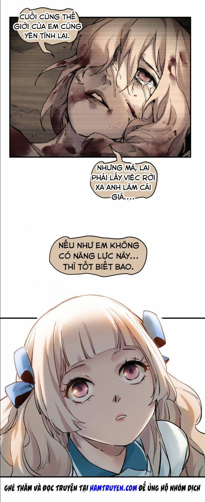 Khởi Tạo Nhân Vật Phản Diện Chapter 17.5 - Trang 2