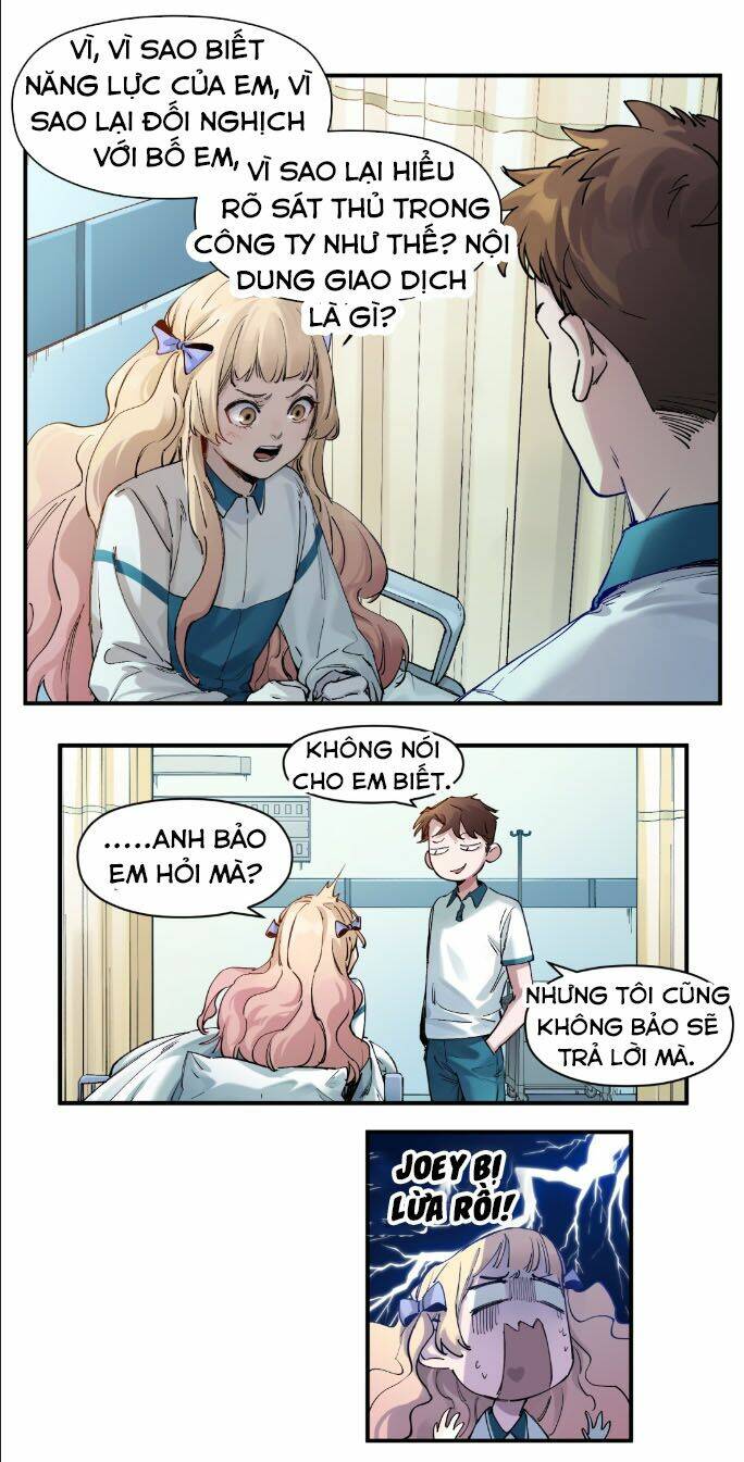 Khởi Tạo Nhân Vật Phản Diện Chapter 17.5 - Trang 2