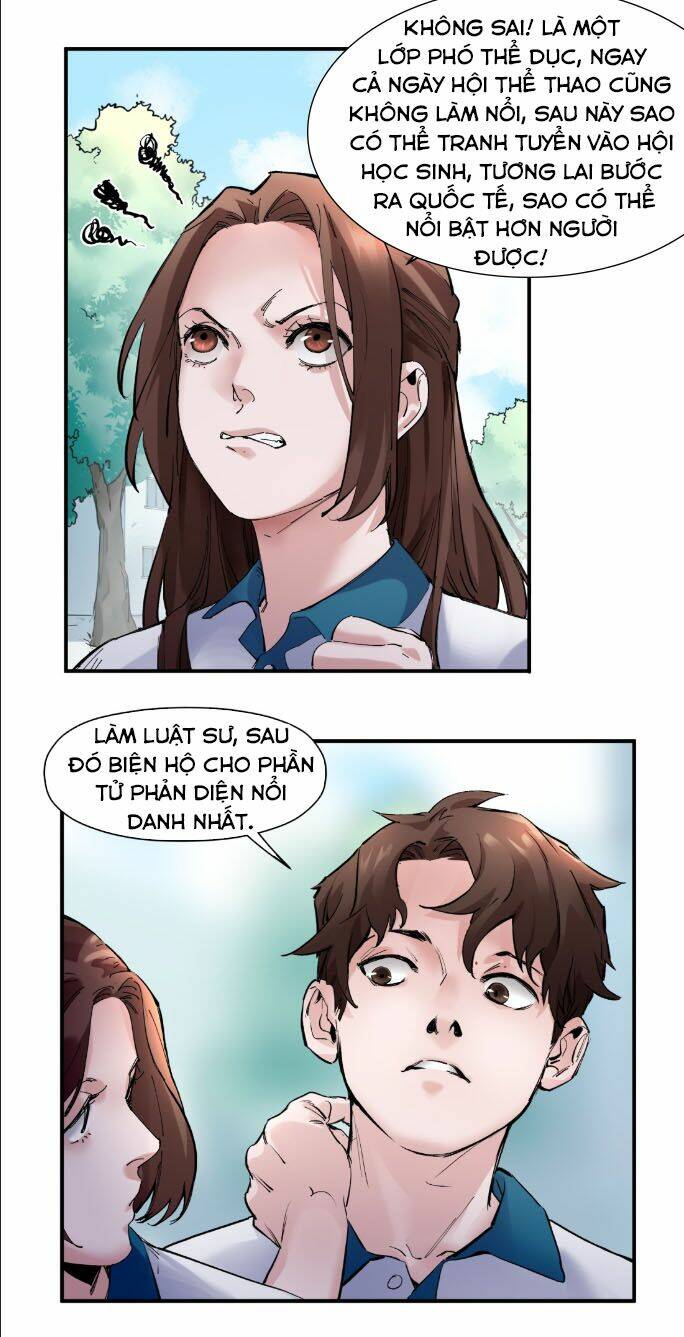 Khởi Tạo Nhân Vật Phản Diện Chapter 17 - Trang 2