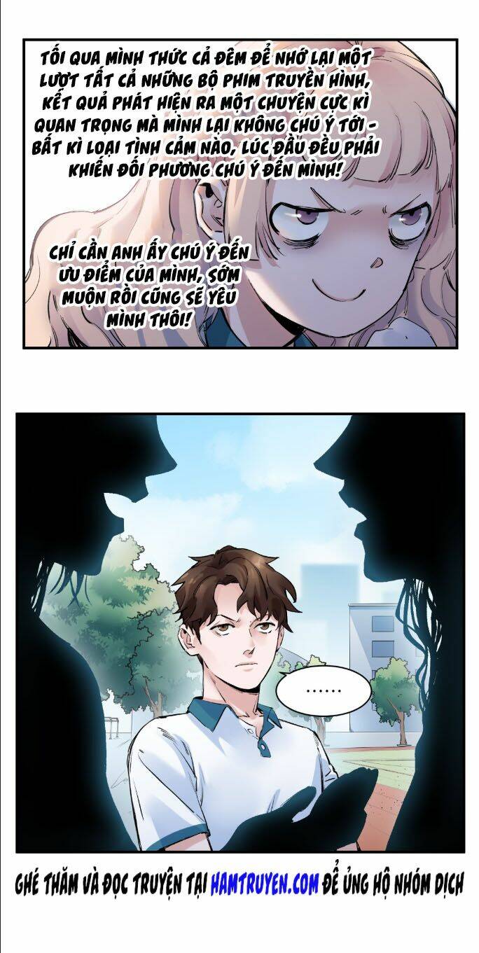 Khởi Tạo Nhân Vật Phản Diện Chapter 17 - Trang 2