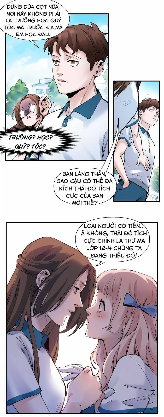 Khởi Tạo Nhân Vật Phản Diện Chapter 17 - Trang 2