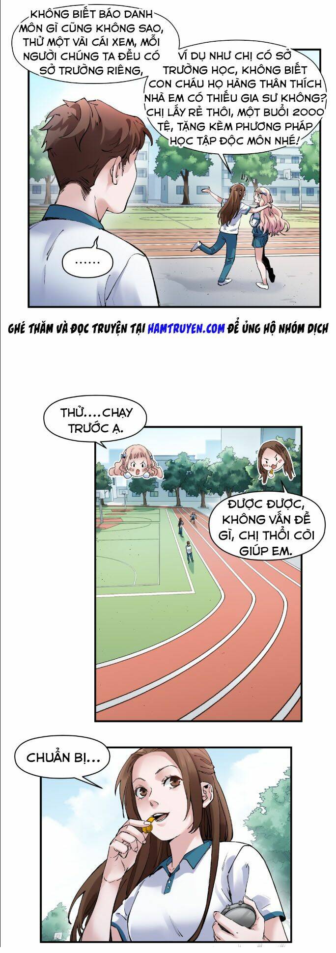 Khởi Tạo Nhân Vật Phản Diện Chapter 17 - Trang 2