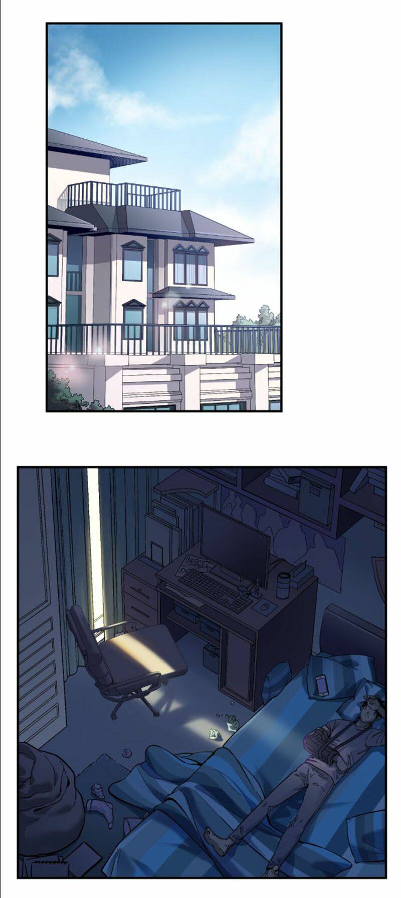 Khởi Tạo Nhân Vật Phản Diện Chapter 18 - Trang 2