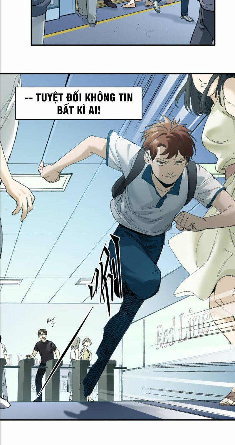 Khởi Tạo Nhân Vật Phản Diện Chapter 18 - Trang 2