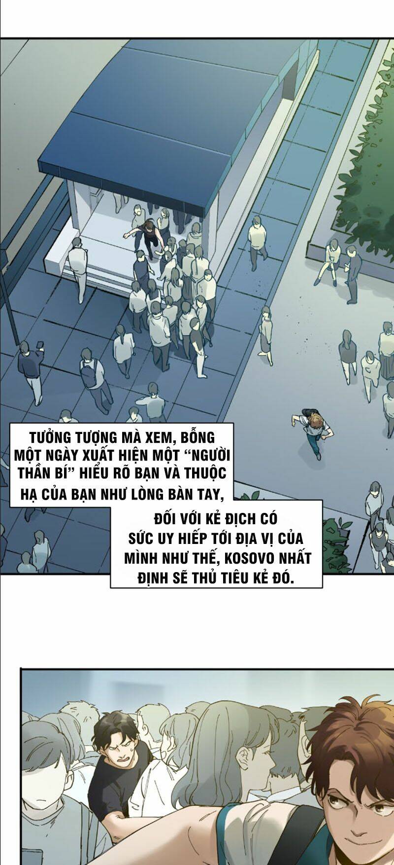 Khởi Tạo Nhân Vật Phản Diện Chapter 18 - Trang 2