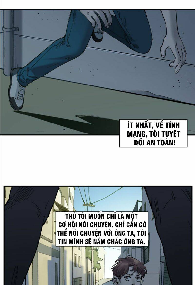 Khởi Tạo Nhân Vật Phản Diện Chapter 18 - Trang 2