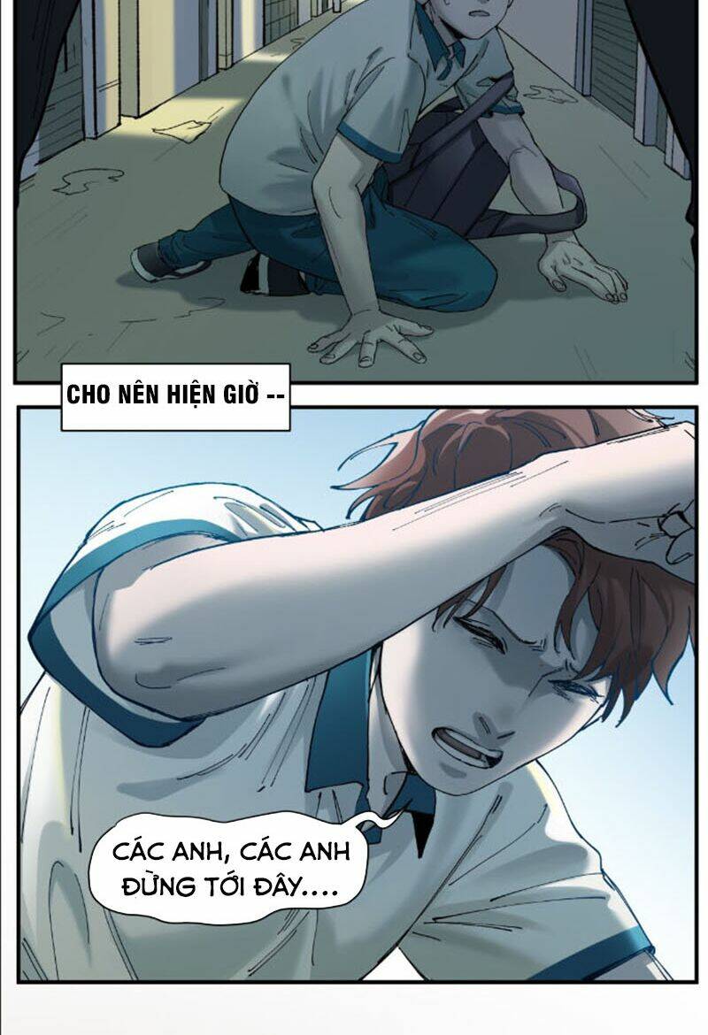 Khởi Tạo Nhân Vật Phản Diện Chapter 18 - Trang 2