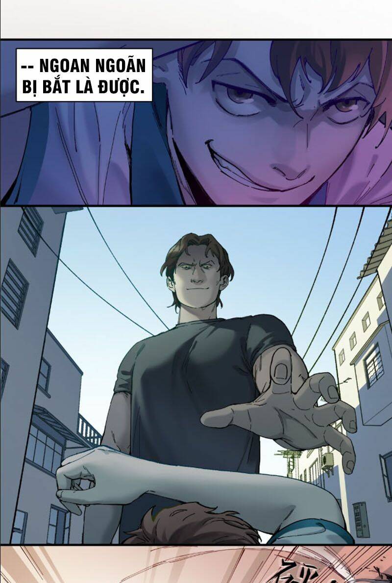 Khởi Tạo Nhân Vật Phản Diện Chapter 18 - Trang 2