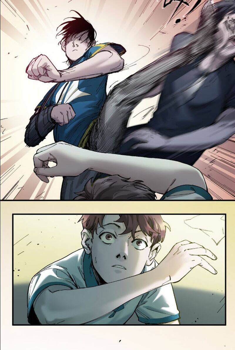 Khởi Tạo Nhân Vật Phản Diện Chapter 18 - Trang 2