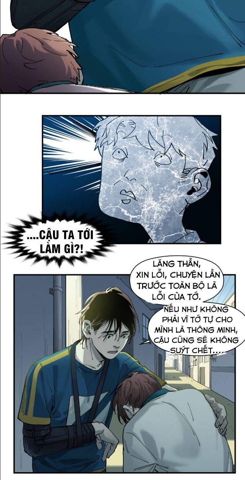 Khởi Tạo Nhân Vật Phản Diện Chapter 18 - Trang 2