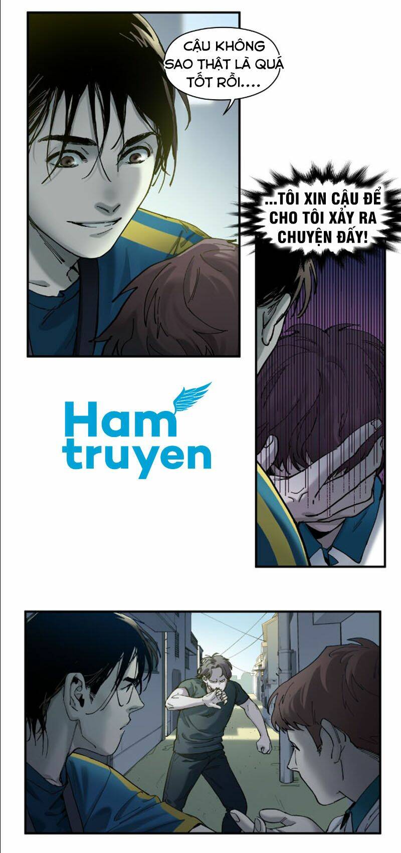 Khởi Tạo Nhân Vật Phản Diện Chapter 18 - Trang 2