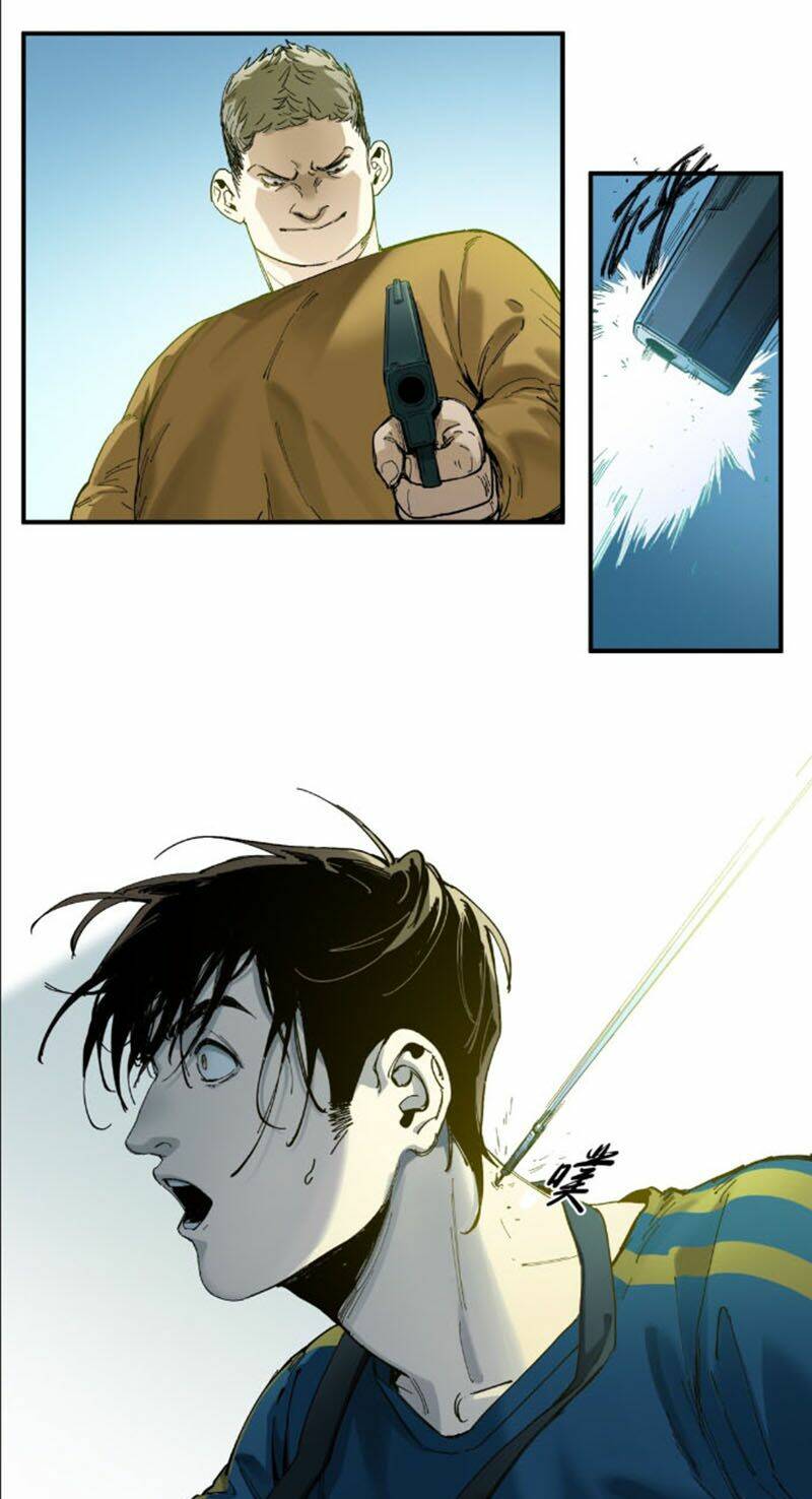 Khởi Tạo Nhân Vật Phản Diện Chapter 18 - Trang 2