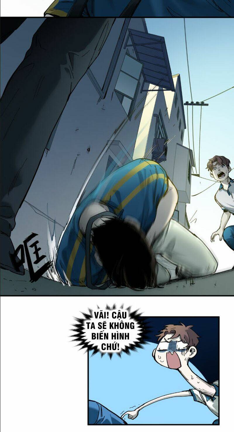Khởi Tạo Nhân Vật Phản Diện Chapter 18 - Trang 2