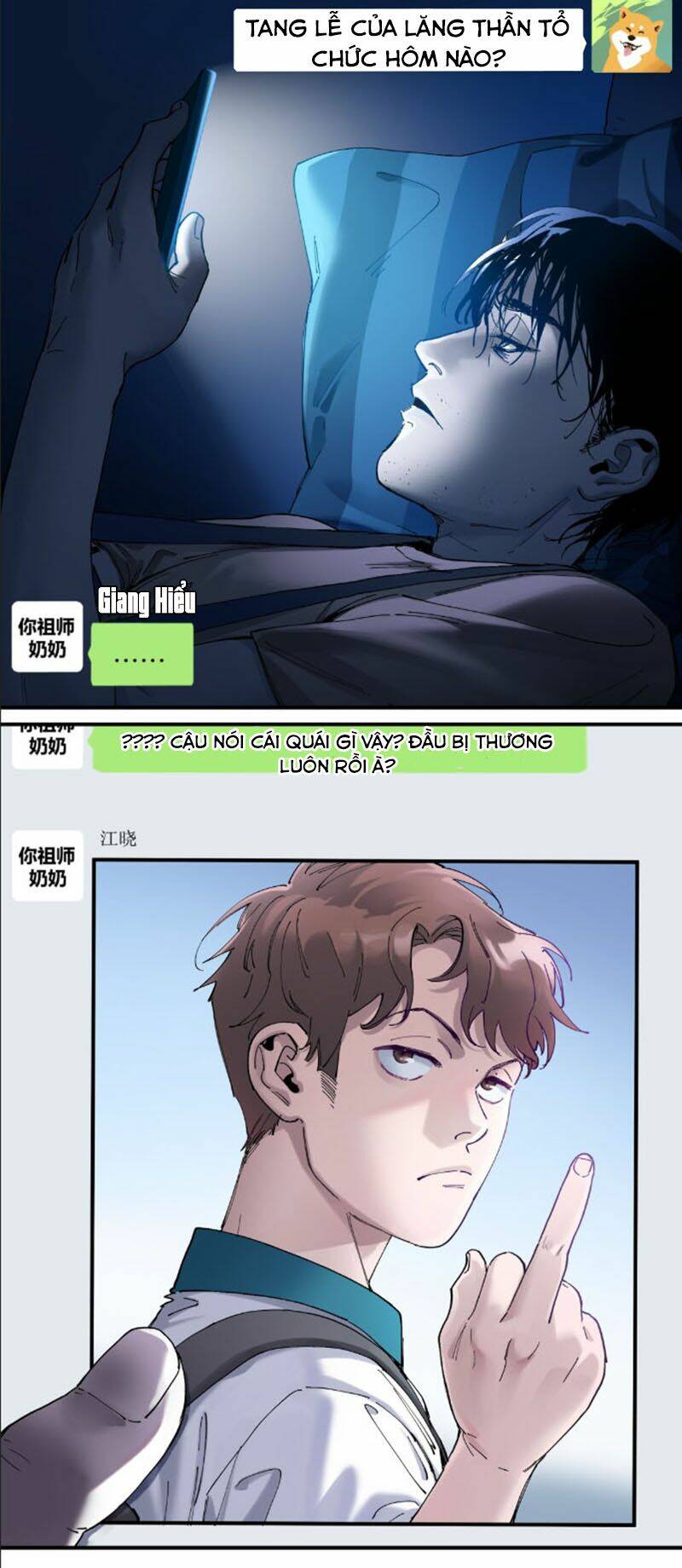 Khởi Tạo Nhân Vật Phản Diện Chapter 18 - Trang 2