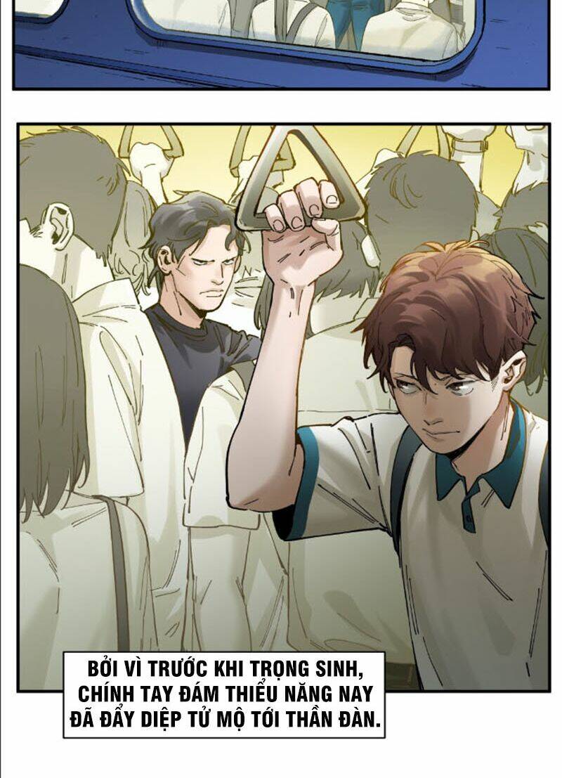 Khởi Tạo Nhân Vật Phản Diện Chapter 18 - Trang 2