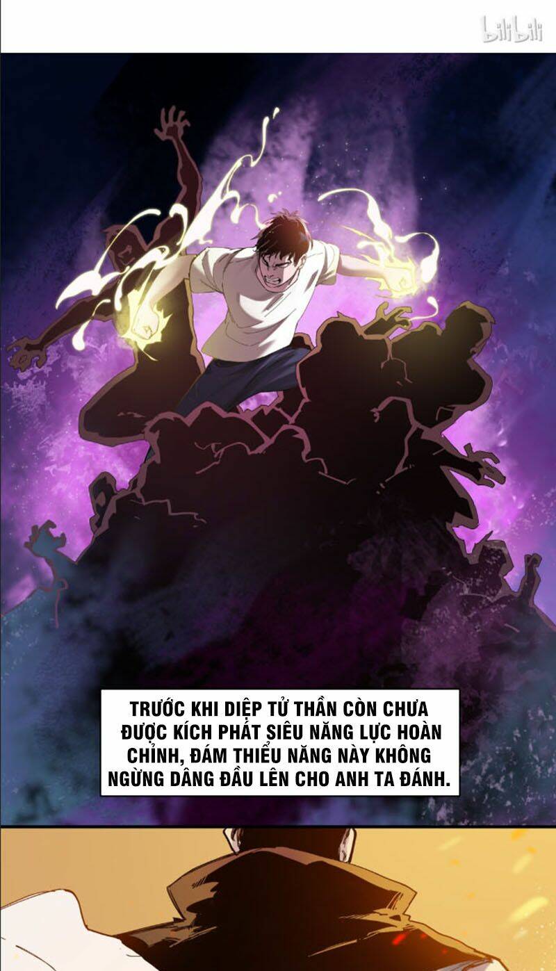 Khởi Tạo Nhân Vật Phản Diện Chapter 18 - Trang 2