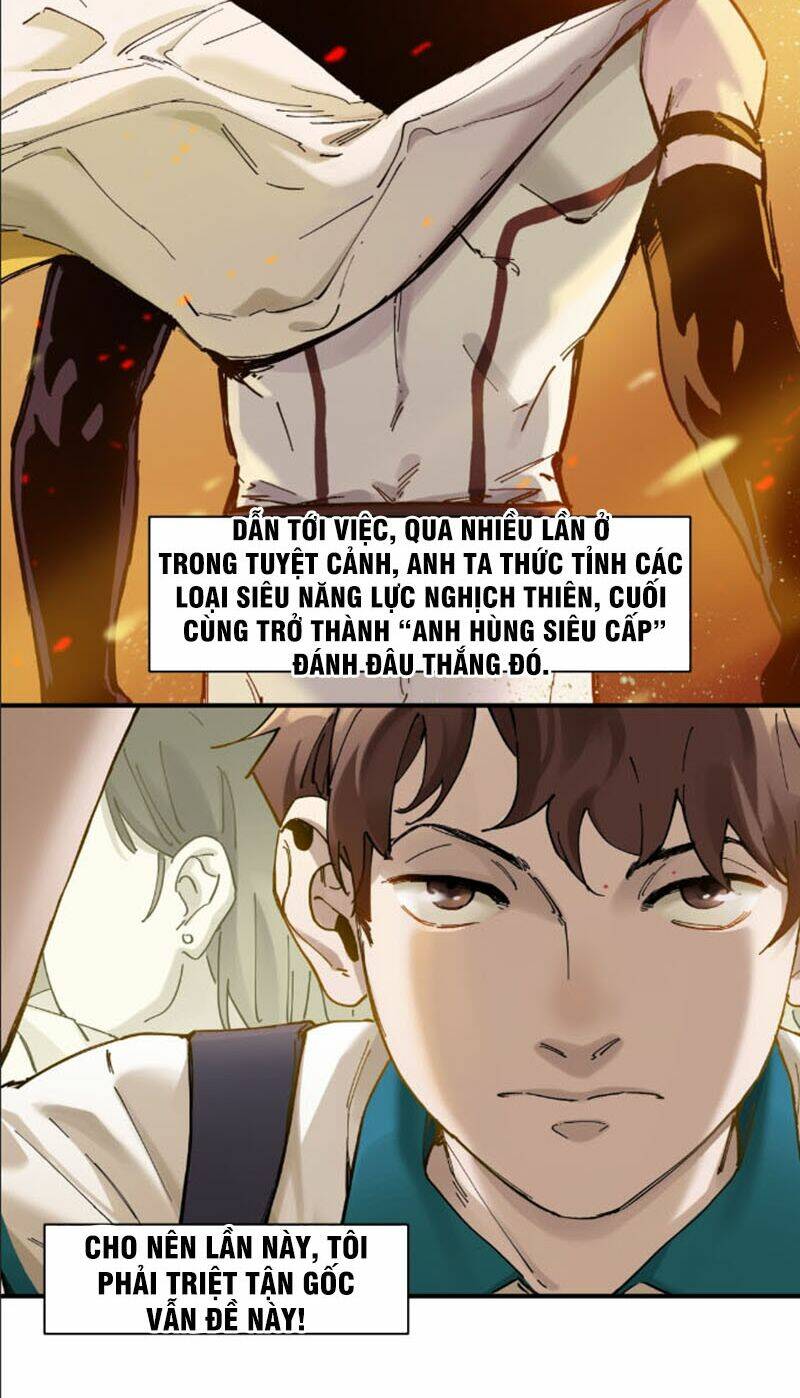 Khởi Tạo Nhân Vật Phản Diện Chapter 18 - Trang 2