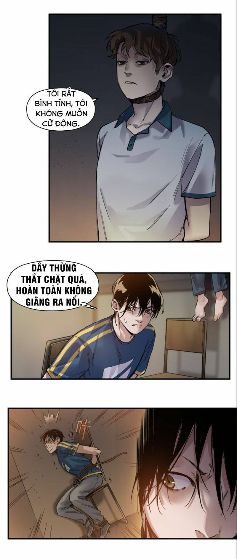 Khởi Tạo Nhân Vật Phản Diện Chapter 19 - Trang 2