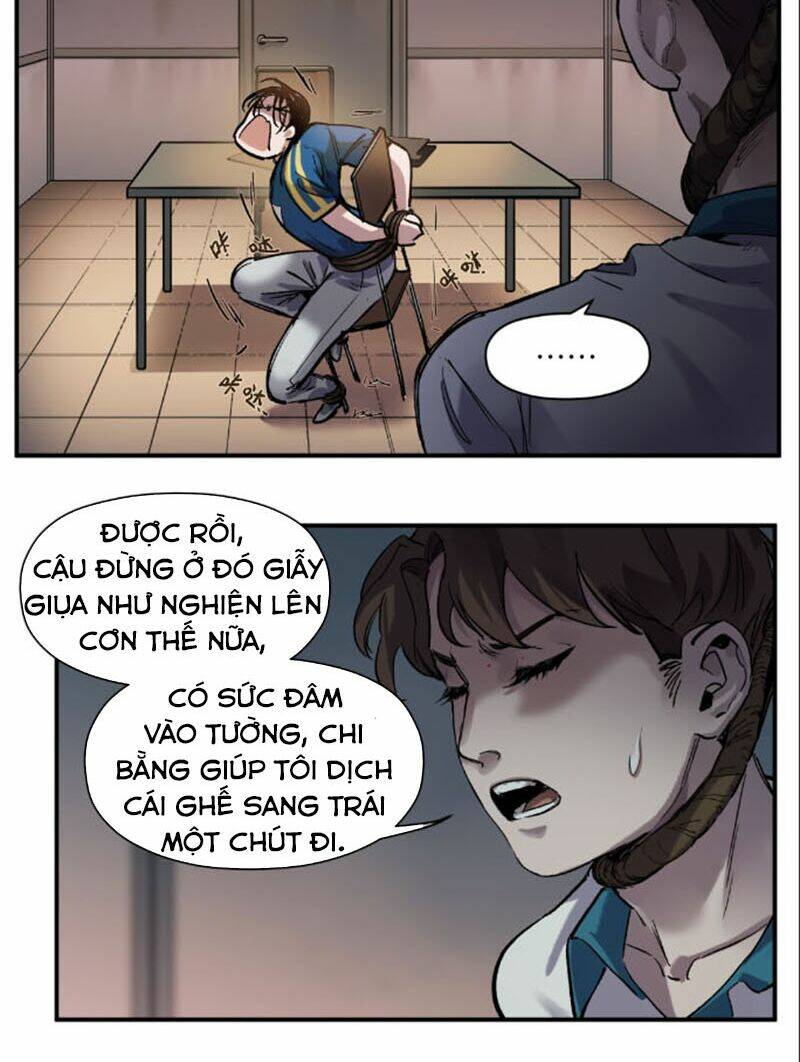 Khởi Tạo Nhân Vật Phản Diện Chapter 19 - Trang 2