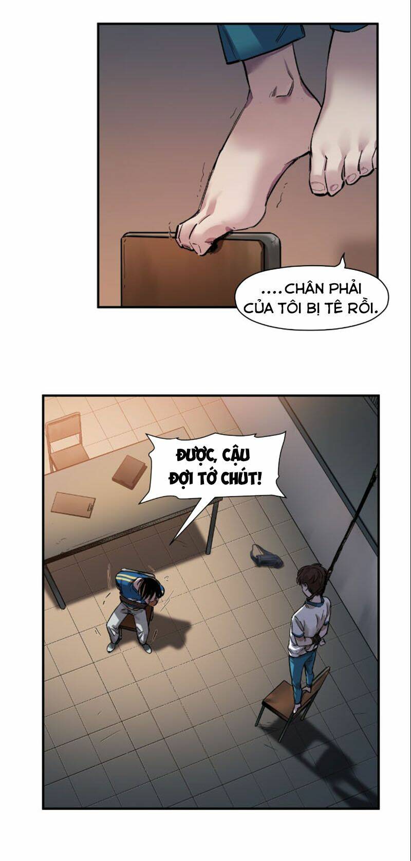 Khởi Tạo Nhân Vật Phản Diện Chapter 19 - Trang 2