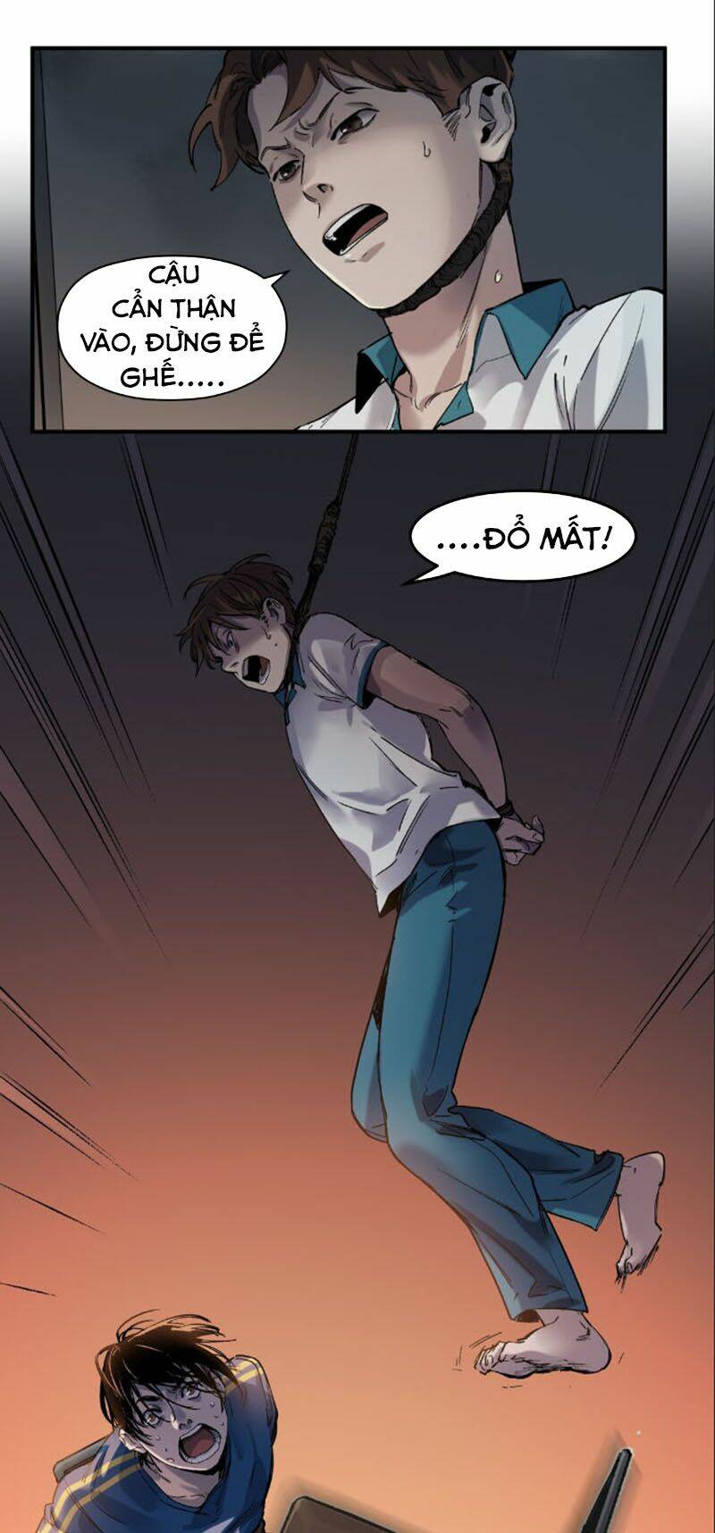 Khởi Tạo Nhân Vật Phản Diện Chapter 19 - Trang 2