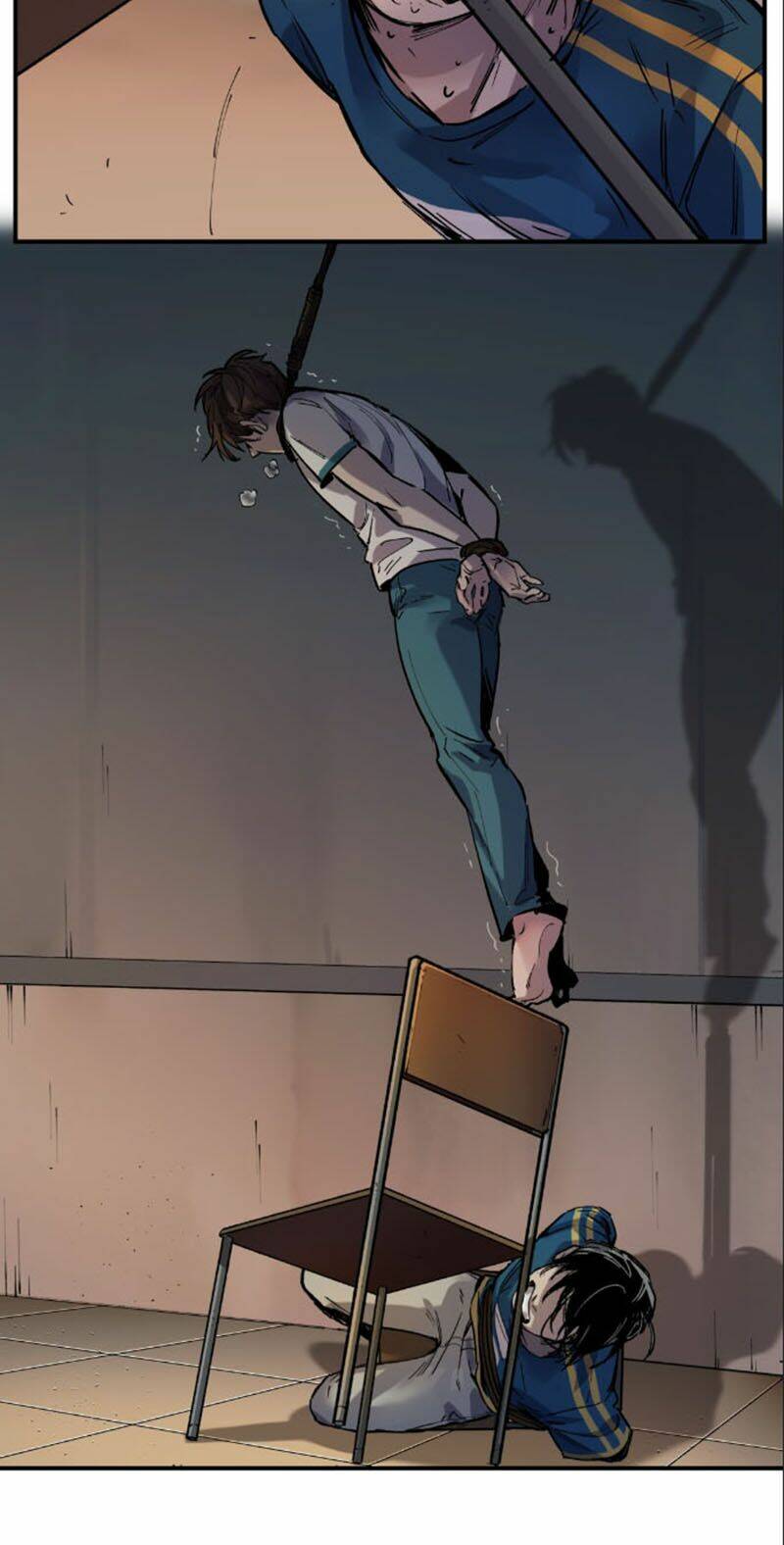 Khởi Tạo Nhân Vật Phản Diện Chapter 19 - Trang 2