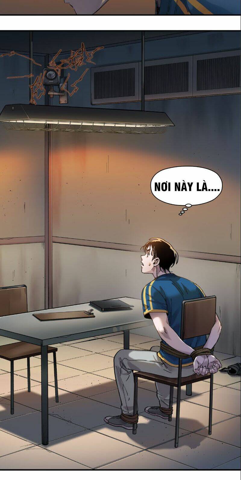 Khởi Tạo Nhân Vật Phản Diện Chapter 19 - Trang 2