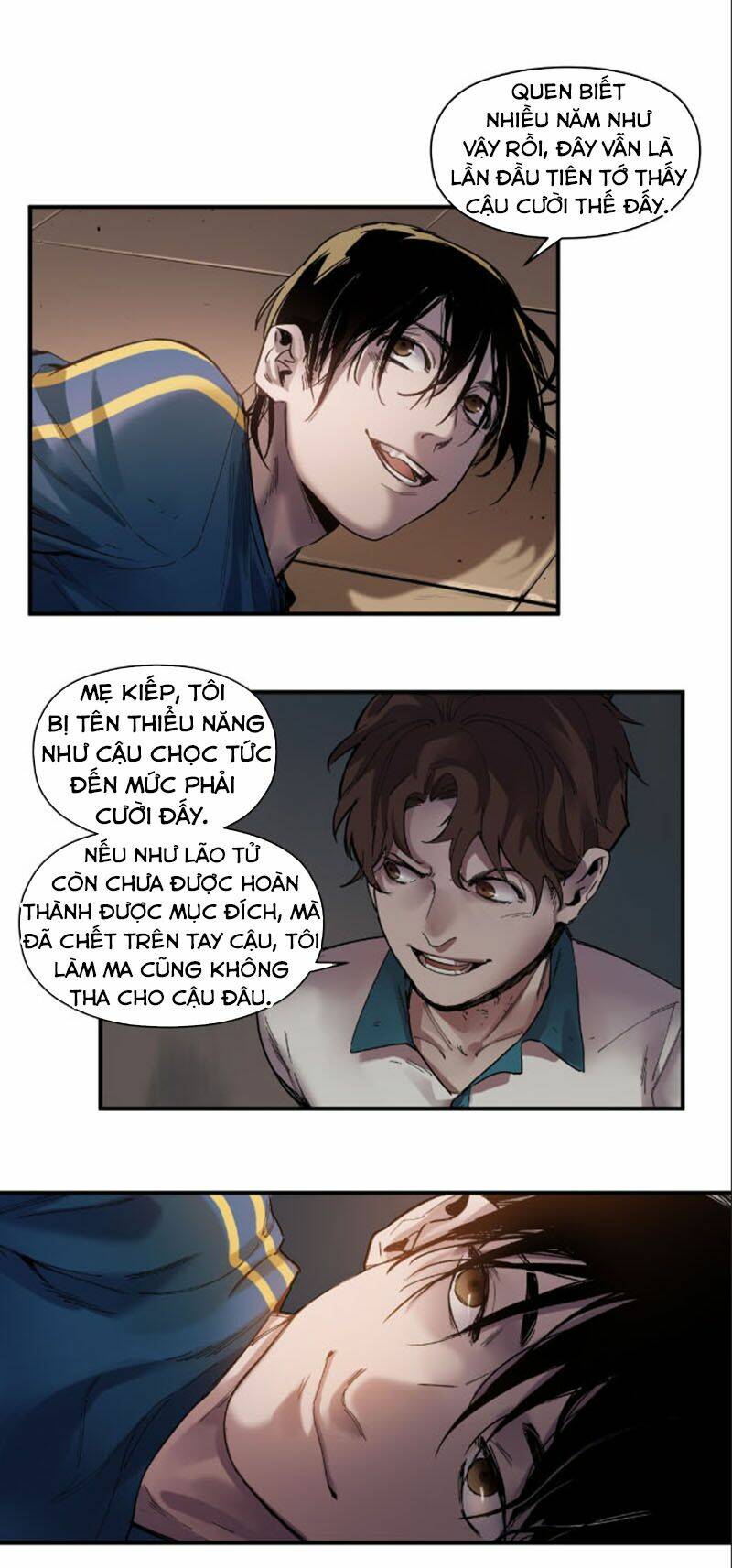 Khởi Tạo Nhân Vật Phản Diện Chapter 19 - Trang 2