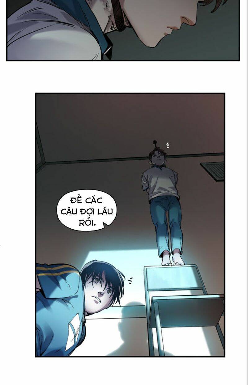 Khởi Tạo Nhân Vật Phản Diện Chapter 19 - Trang 2