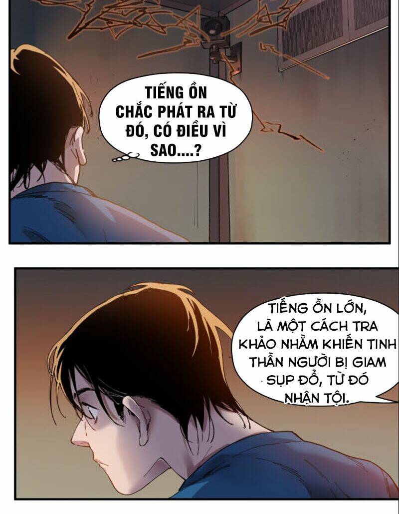 Khởi Tạo Nhân Vật Phản Diện Chapter 19 - Trang 2