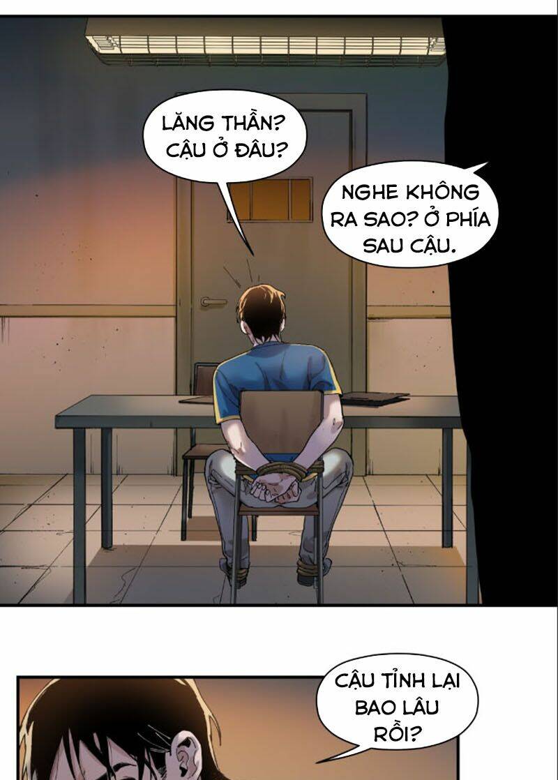 Khởi Tạo Nhân Vật Phản Diện Chapter 19 - Trang 2