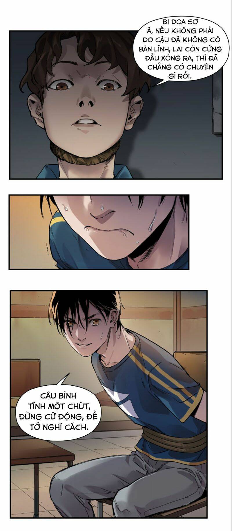 Khởi Tạo Nhân Vật Phản Diện Chapter 19 - Trang 2