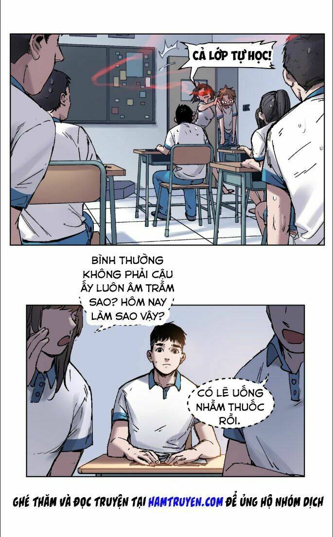 Khởi Tạo Nhân Vật Phản Diện Chapter 2.5 - Trang 2