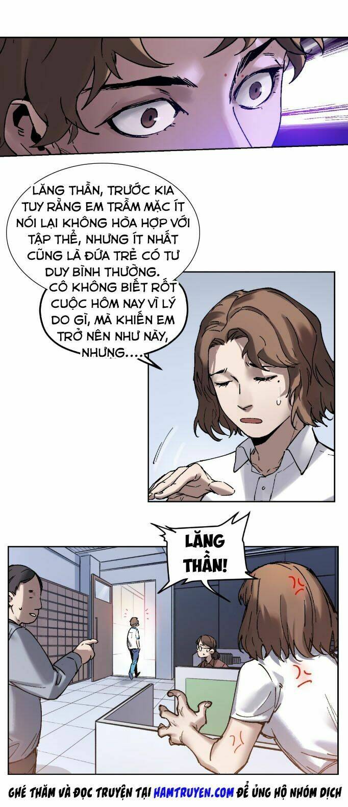 Khởi Tạo Nhân Vật Phản Diện Chapter 2.5 - Trang 2