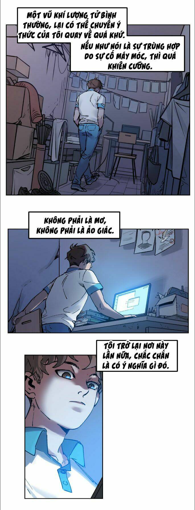 Khởi Tạo Nhân Vật Phản Diện Chapter 2.5 - Trang 2