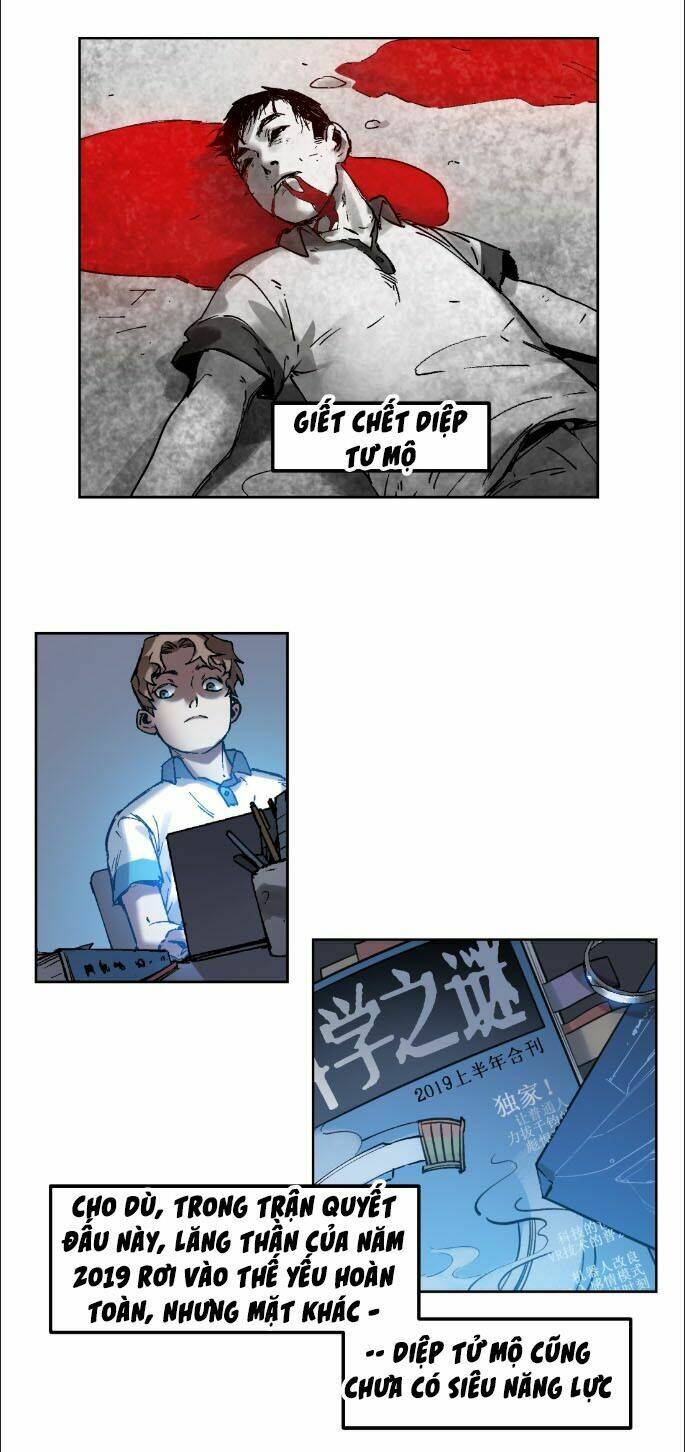 Khởi Tạo Nhân Vật Phản Diện Chapter 2.5 - Trang 2