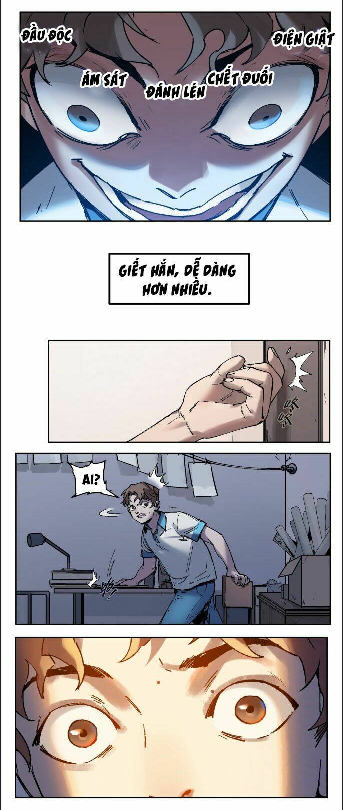 Khởi Tạo Nhân Vật Phản Diện Chapter 2.5 - Trang 2