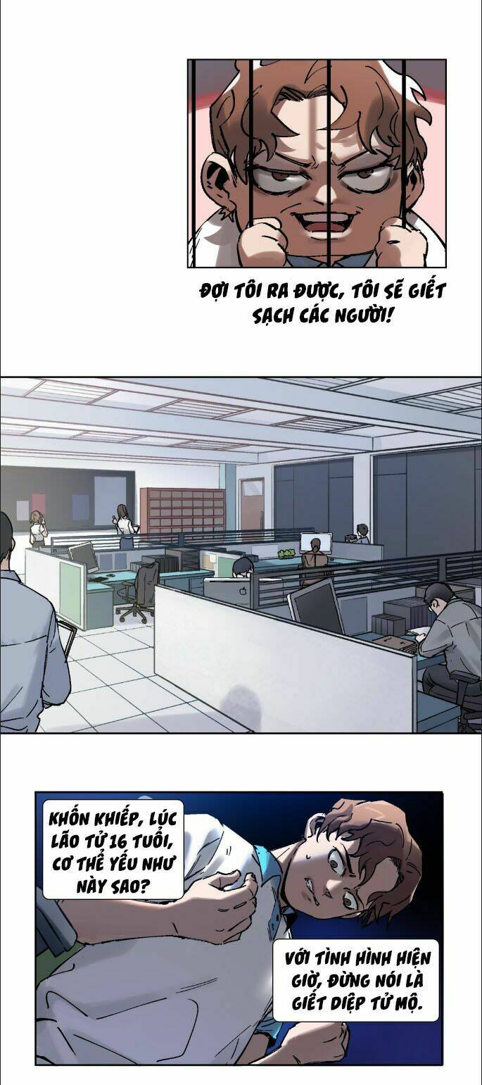 Khởi Tạo Nhân Vật Phản Diện Chapter 2.5 - Trang 2