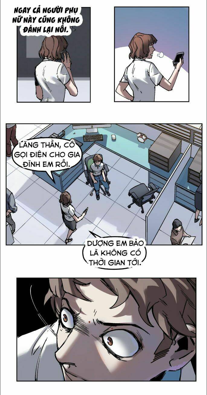 Khởi Tạo Nhân Vật Phản Diện Chapter 2.5 - Trang 2