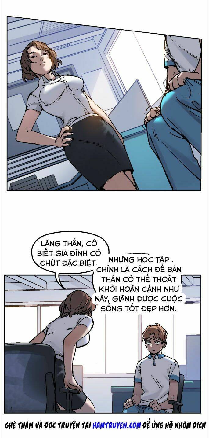 Khởi Tạo Nhân Vật Phản Diện Chapter 2.5 - Trang 2