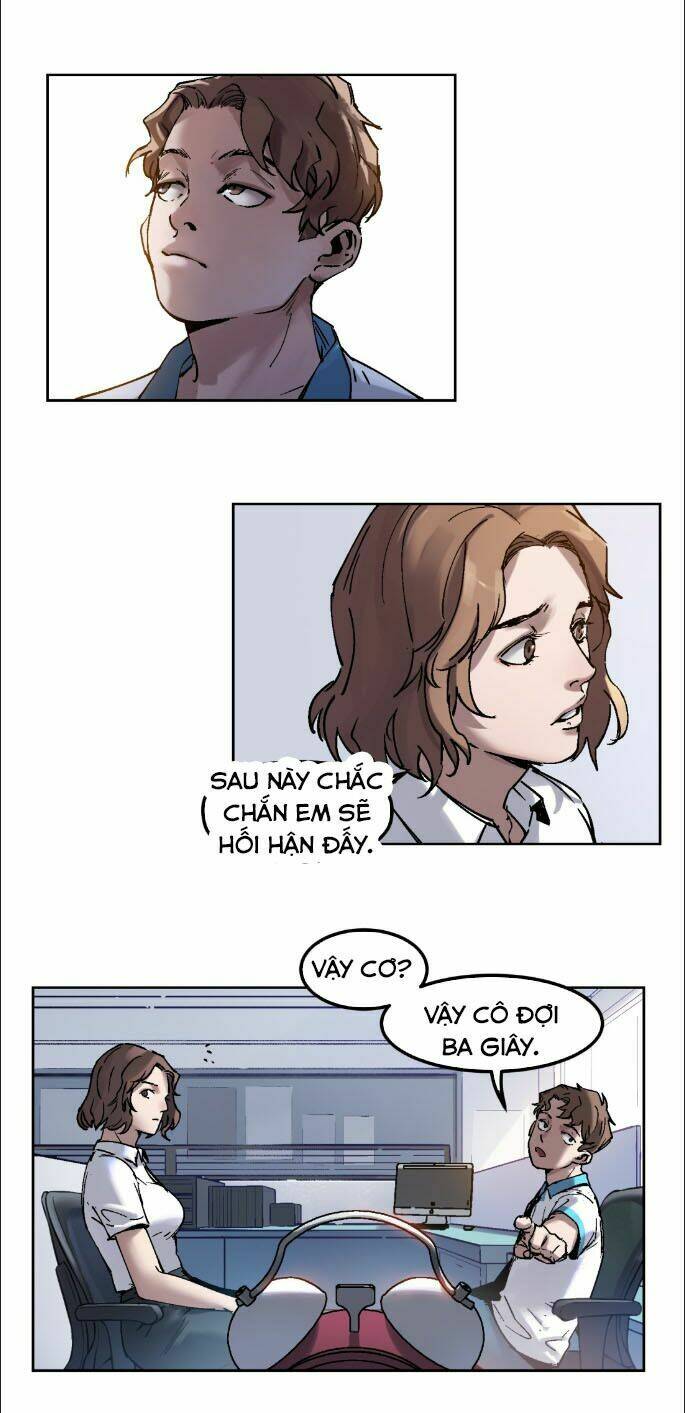 Khởi Tạo Nhân Vật Phản Diện Chapter 2.5 - Trang 2